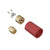 Flusso Serie 160 160.1800E 0.9" Extension Kit - For Use with 160.1800, 150.1800, 260.1800