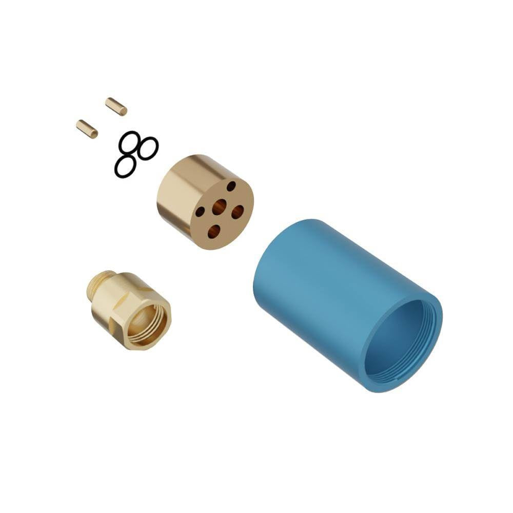 Flusso Serie 160 160.1800E 0.9" Extension Kit - For Use with 160.1800, 150.1800, 260.1800