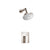 Flusso Serie 160 160.3000 Single Output Shower Set With ABS Shower Head & Arm