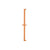 Flusso Serie 160 160.601003A Shower Slide Bar