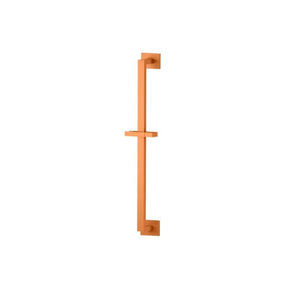 Flusso Serie 160 160.601024A Shower Slide Bar With Integrated Wall Elbow