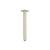 Flusso 160.8CSA Ceiling Mount Shower Arm - 8"