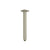 Flusso 160.8CSA Ceiling Mount Shower Arm - 8"