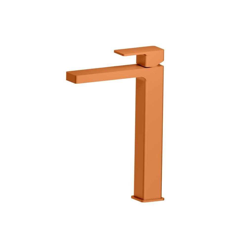 Flusso Serie 196 196.1700 Single Hole Vessel Faucet