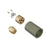 Flusso Serie 196 196.1800E 0.9" Extension Kit - For Use with 196.1800 - Parent