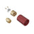 Flusso Serie 196 196.1800E 0.9" Extension Kit - For Use with 196.1800
