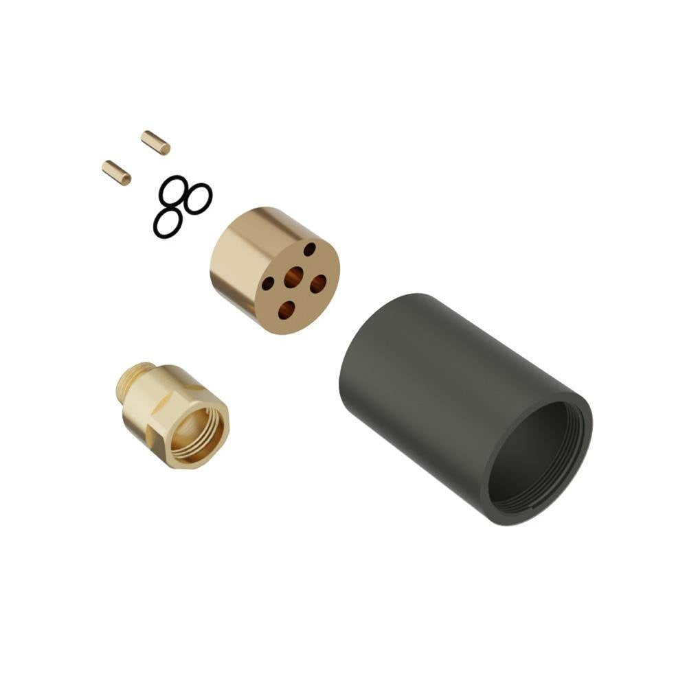 Flusso Serie 196 196.1800E 0.9" Extension Kit - For Use with 196.1800