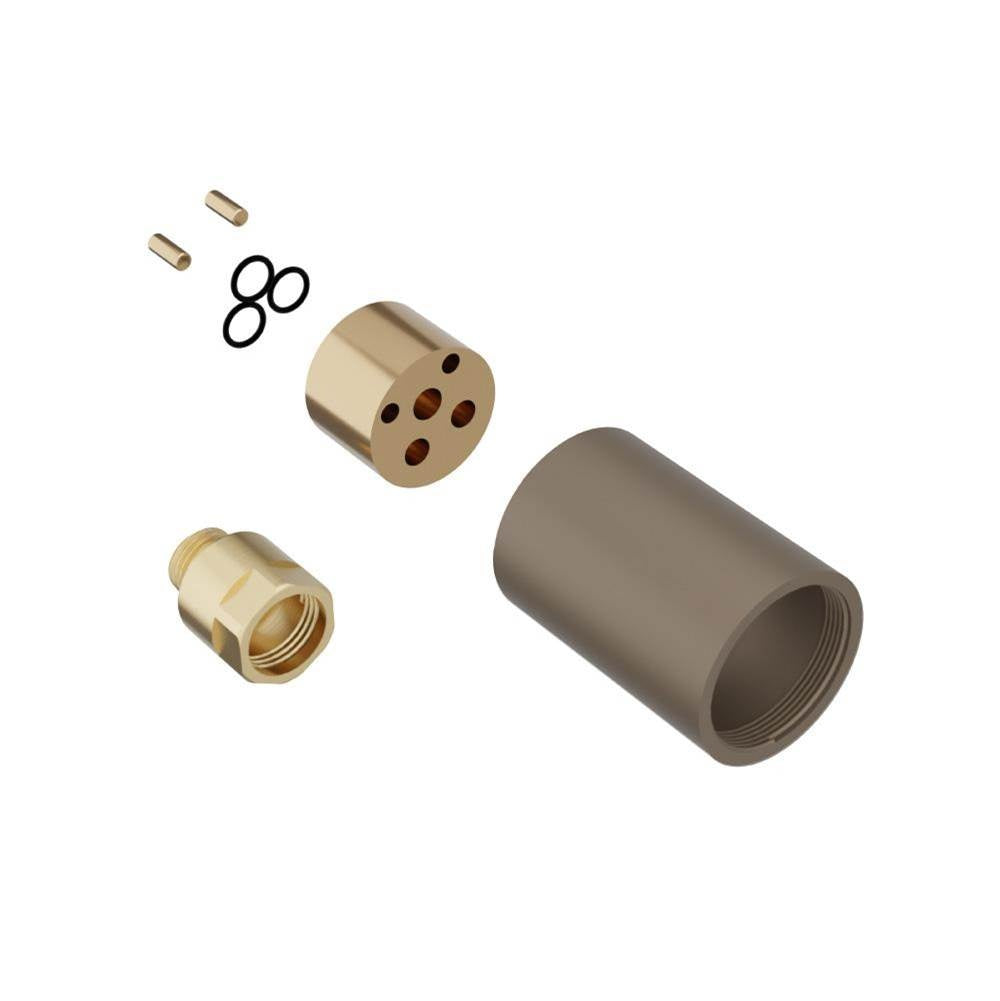 Flusso Serie 196 196.1800E 0.9" Extension Kit - For Use with 196.1800