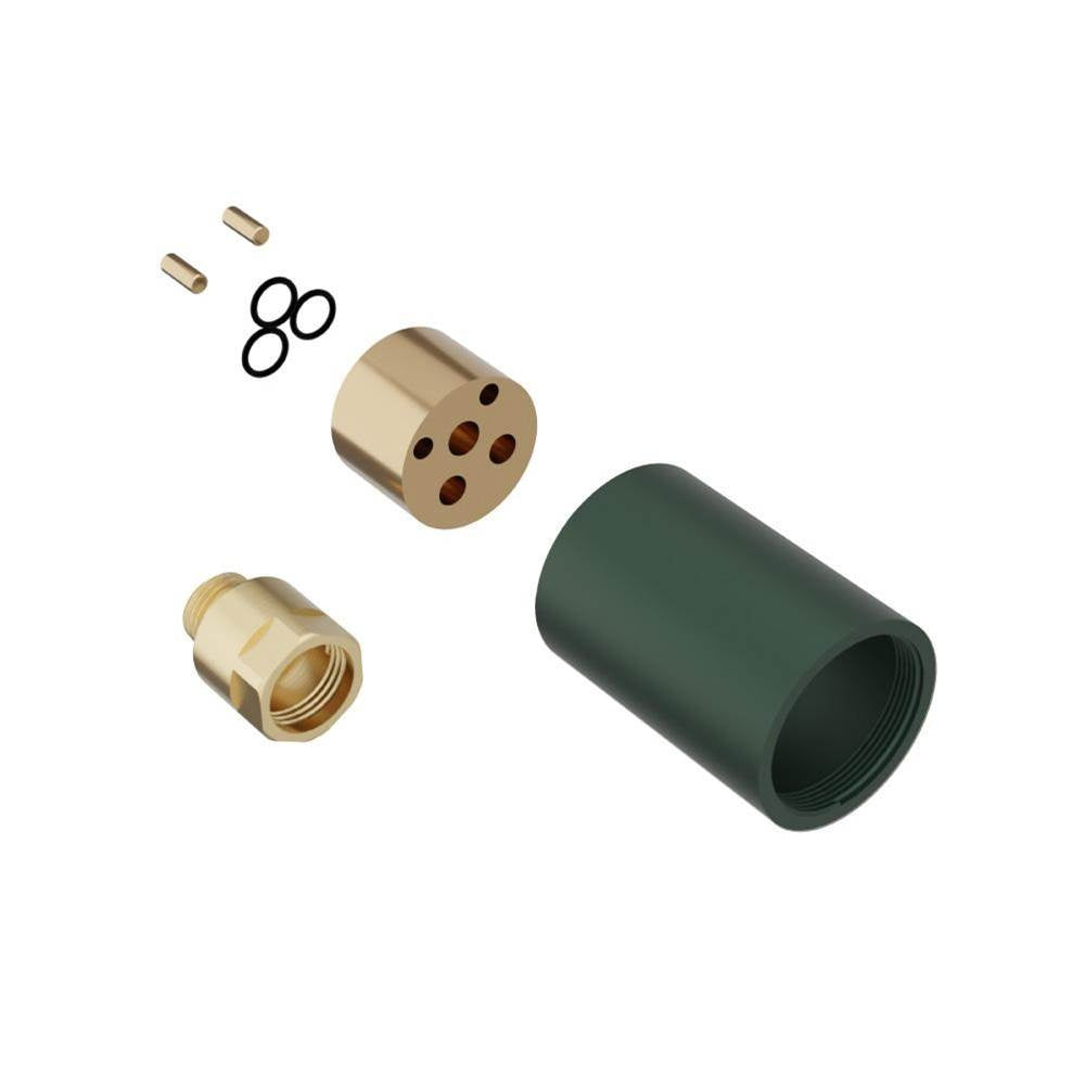 Flusso Serie 196 196.1800E 0.9" Extension Kit - For Use with 196.1800