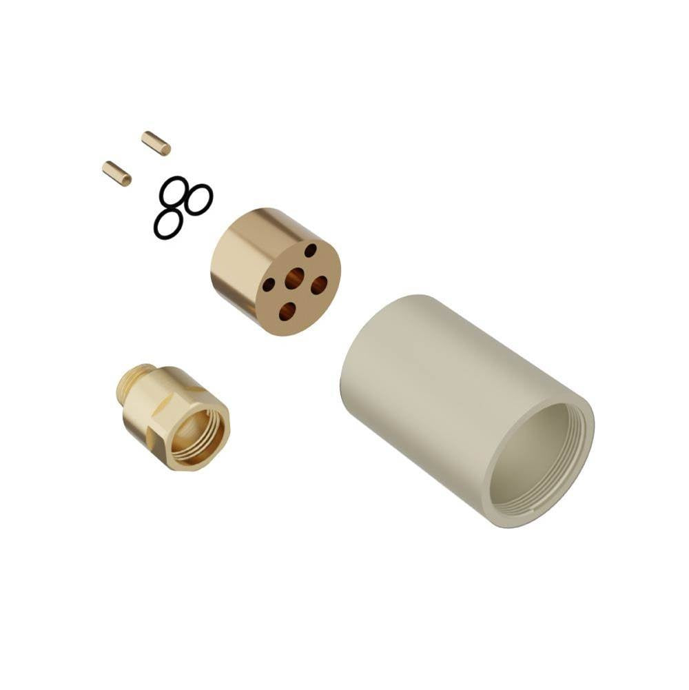 Flusso Serie 196 196.1800E 0.9" Extension Kit - For Use with 196.1800