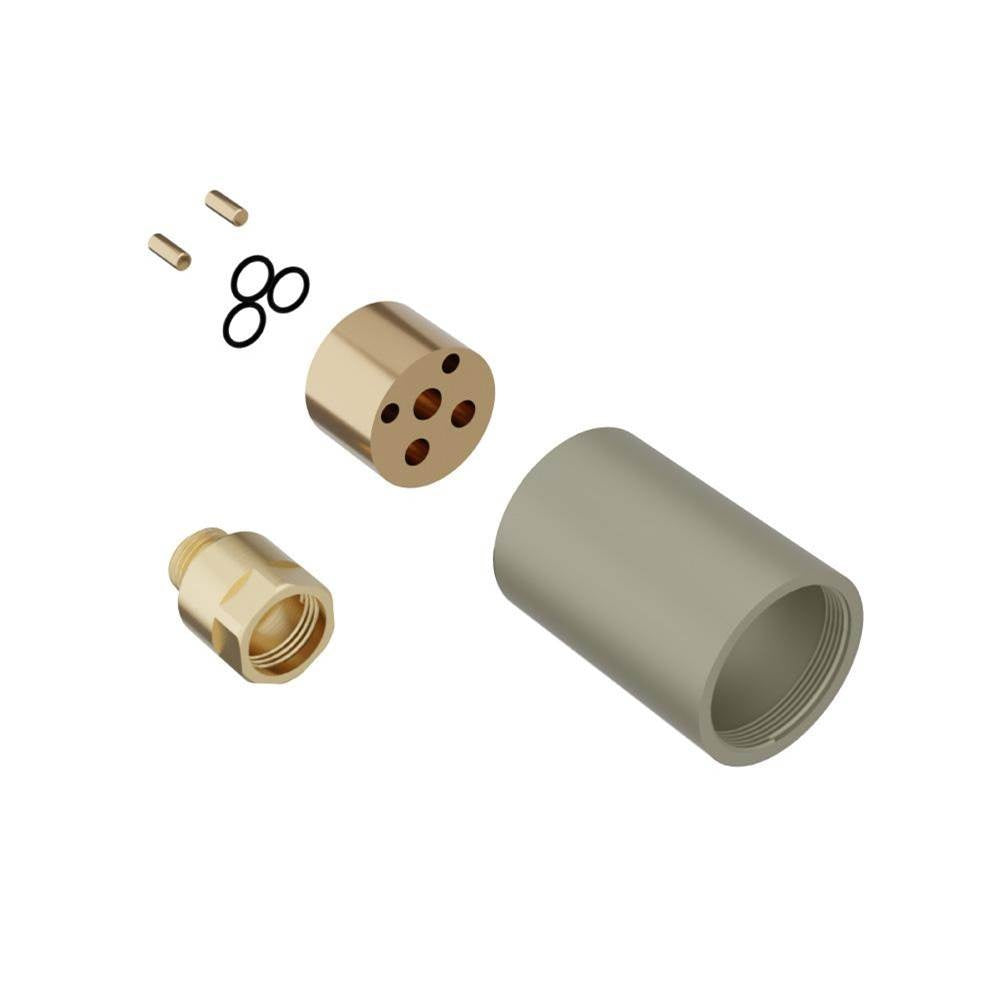 Flusso Serie 196 196.1800E 0.9" Extension Kit - For Use with 196.1800