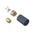Flusso Serie 196 196.1800E 0.9" Extension Kit - For Use with 196.1800