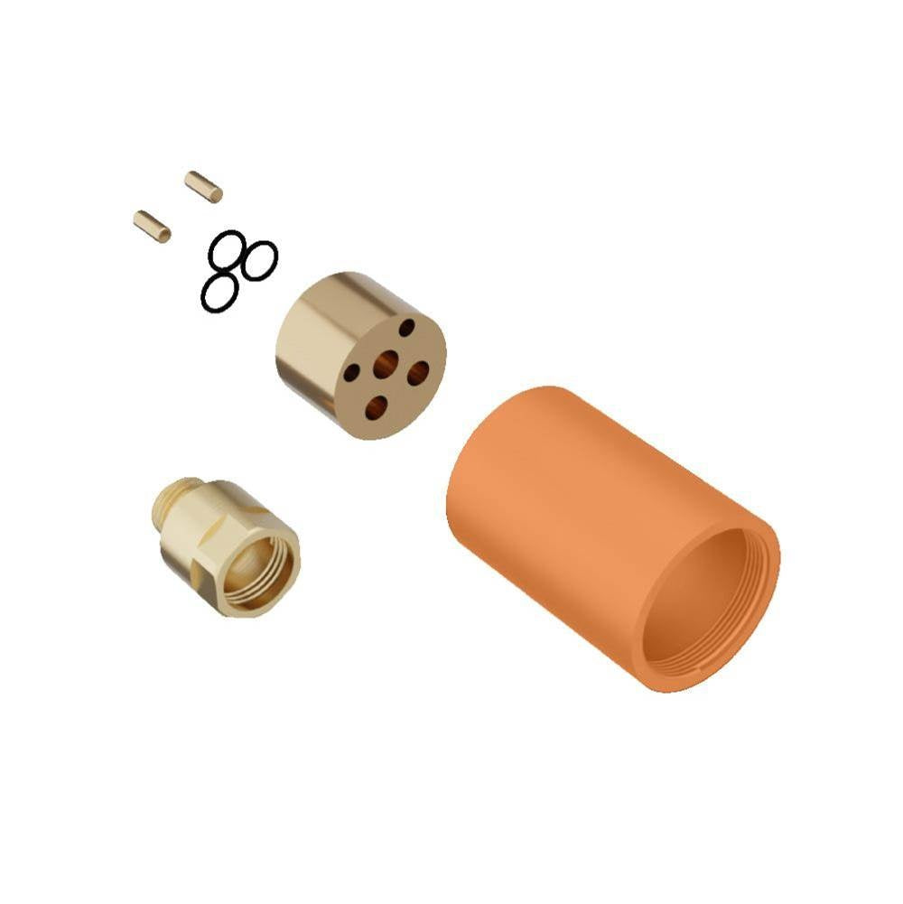 Flusso Serie 196 196.1800E 0.9" Extension Kit - For Use with 196.1800