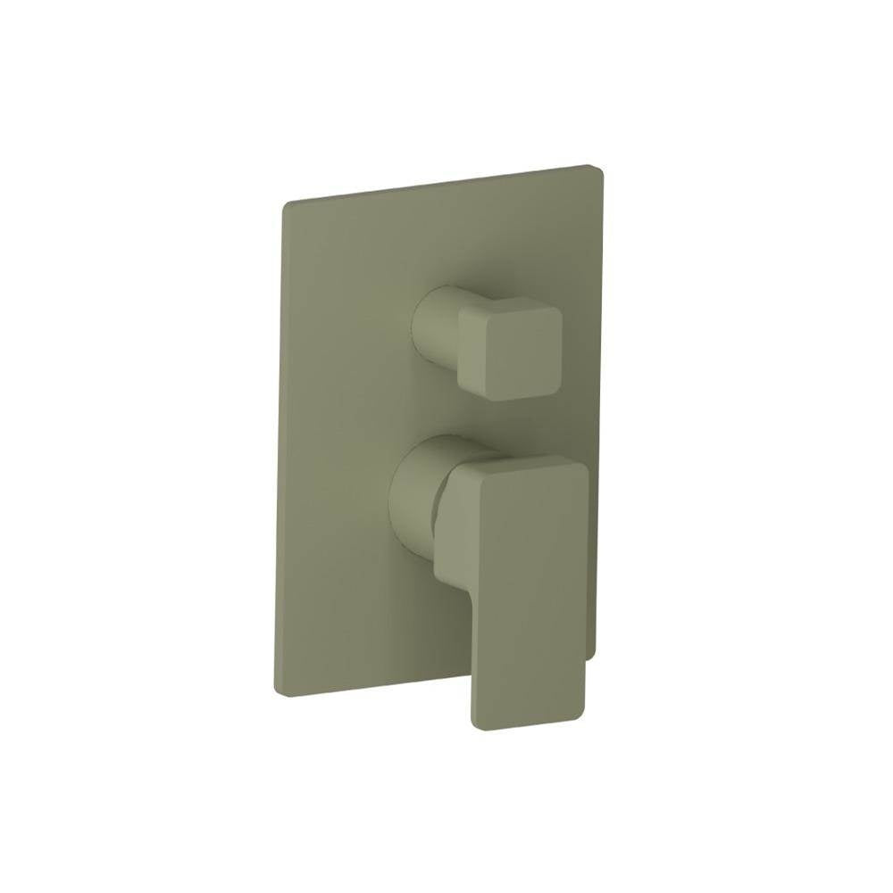 Flusso Serie 196 196.2100T Tub / Shower Trim - 2-Output - Parent