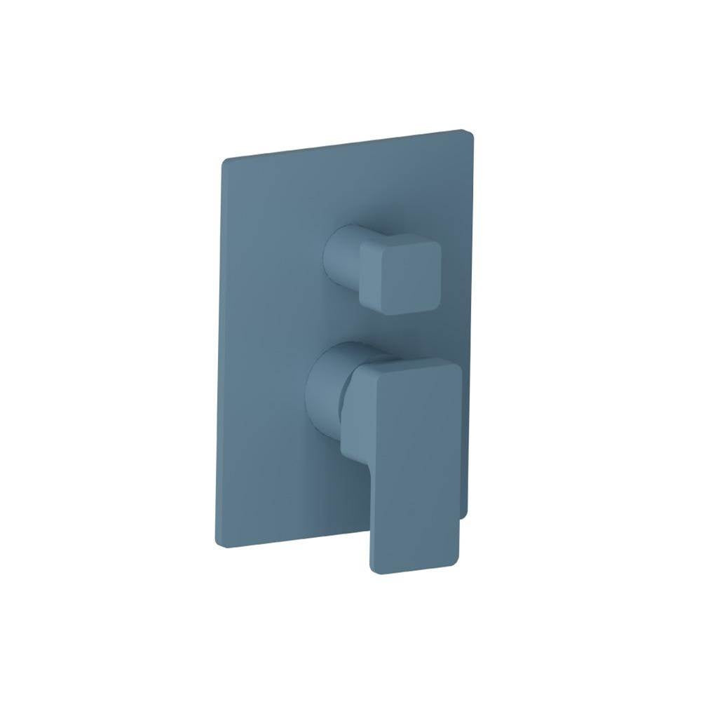 Flusso Serie 196 196.2100T Tub / Shower Trim - 2-Output