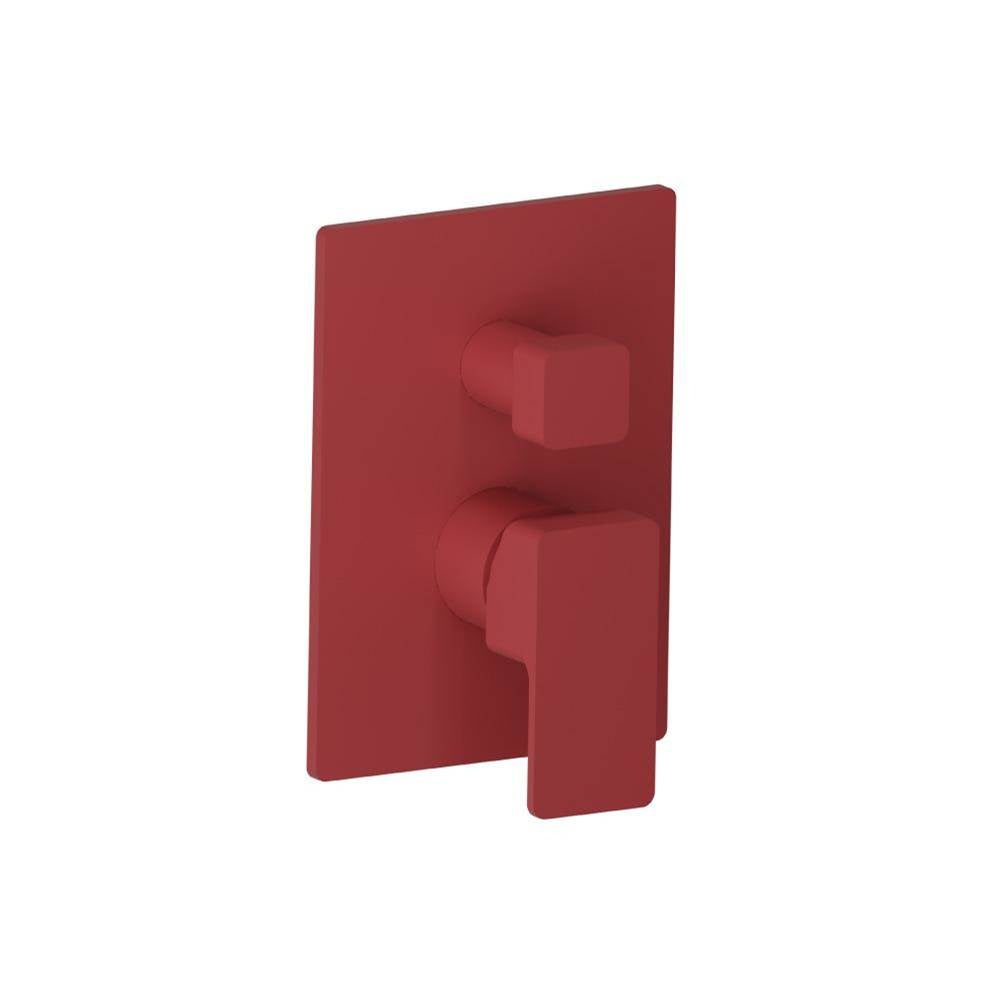 Flusso Serie 196 196.2100T Tub / Shower Trim - 2-Output