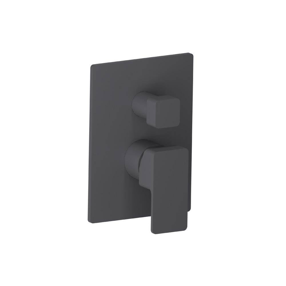 Flusso Serie 196 196.2100T Tub / Shower Trim - 2-Output