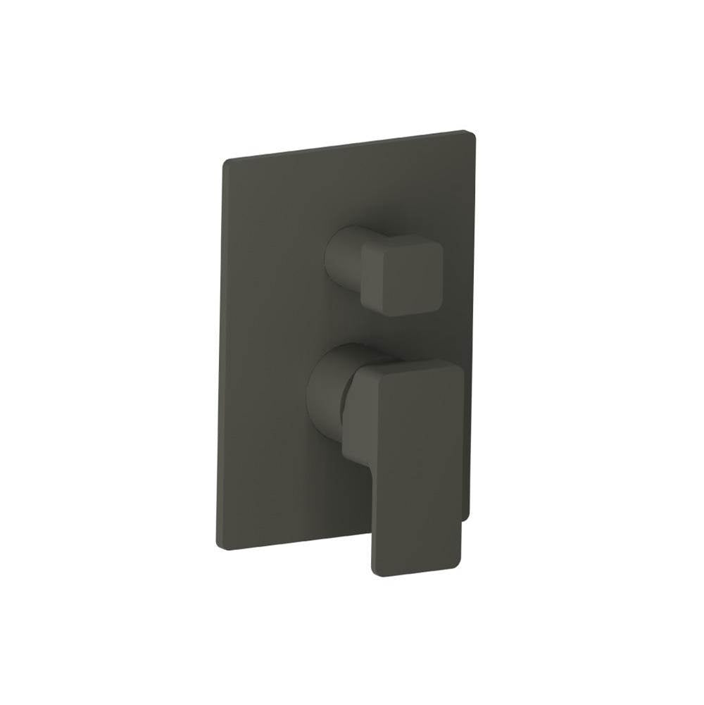 Flusso Serie 196 196.2100T Tub / Shower Trim - 2-Output