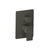 Flusso Serie 196 196.2100T Tub / Shower Trim - 2-Output