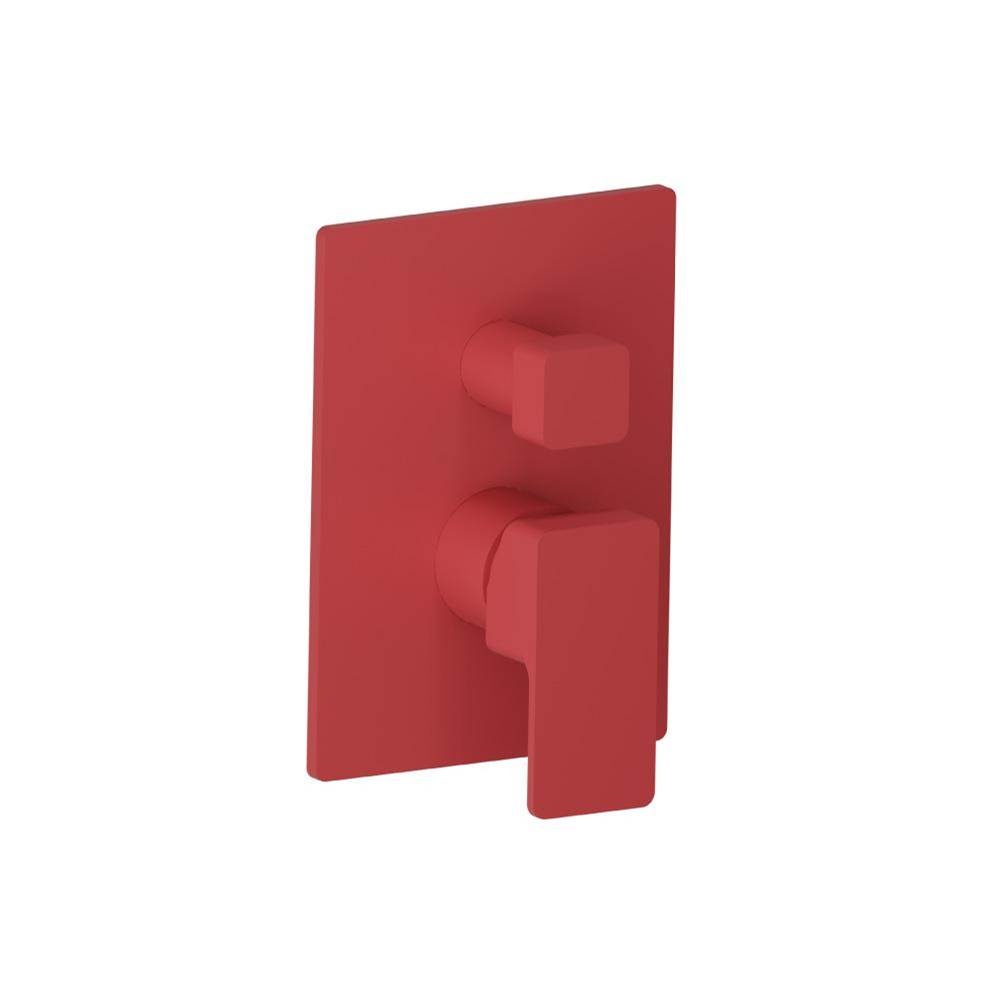 Flusso Serie 196 196.2100T Tub / Shower Trim - 2-Output