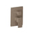 Flusso Serie 196 196.2100T Tub / Shower Trim - 2-Output