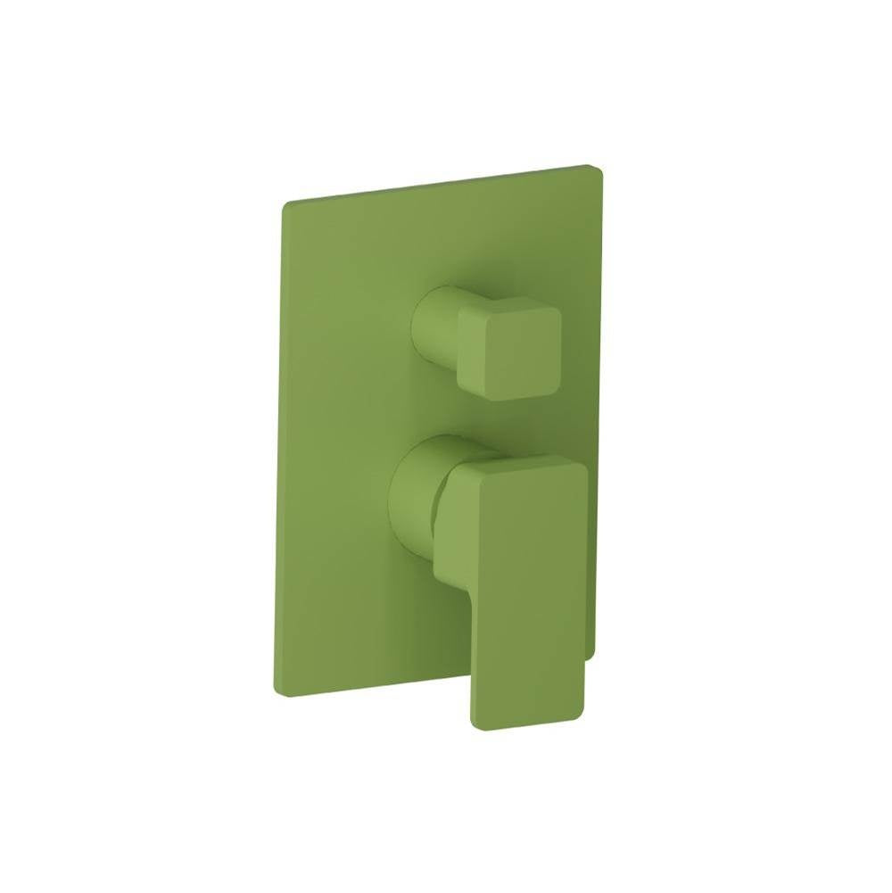 Flusso Serie 196 196.2100T Tub / Shower Trim - 2-Output