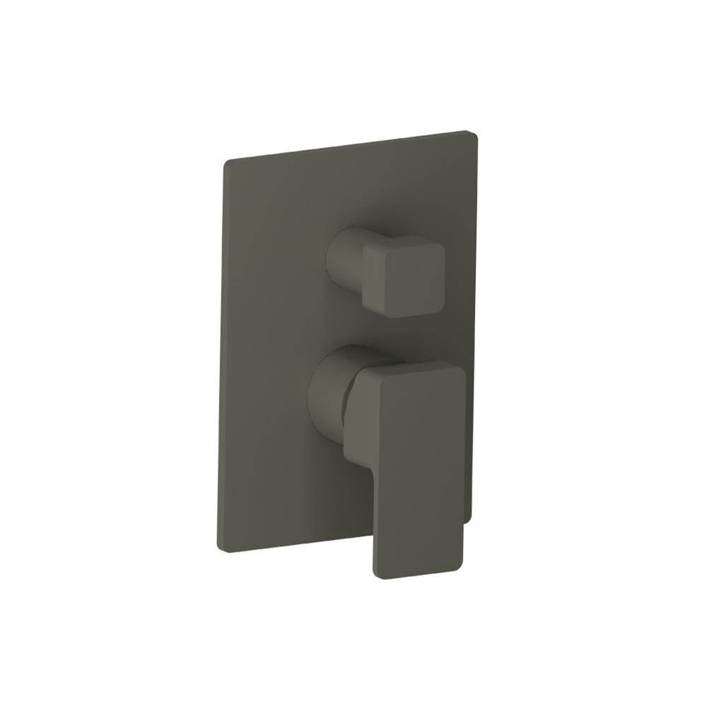 Flusso Serie 196 196.2100T Tub / Shower Trim - 2-Output