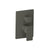 Flusso Serie 196 196.2100T Tub / Shower Trim - 2-Output