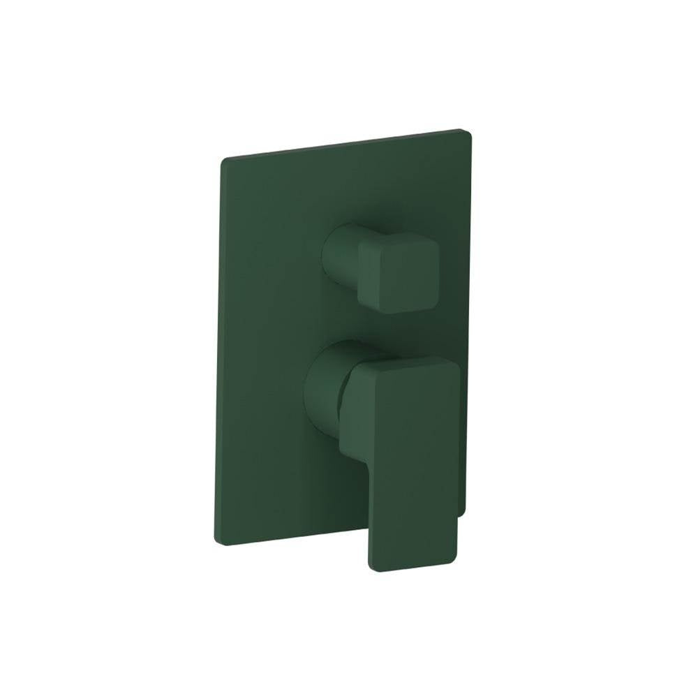 Flusso Serie 196 196.2100T Tub / Shower Trim - 2-Output