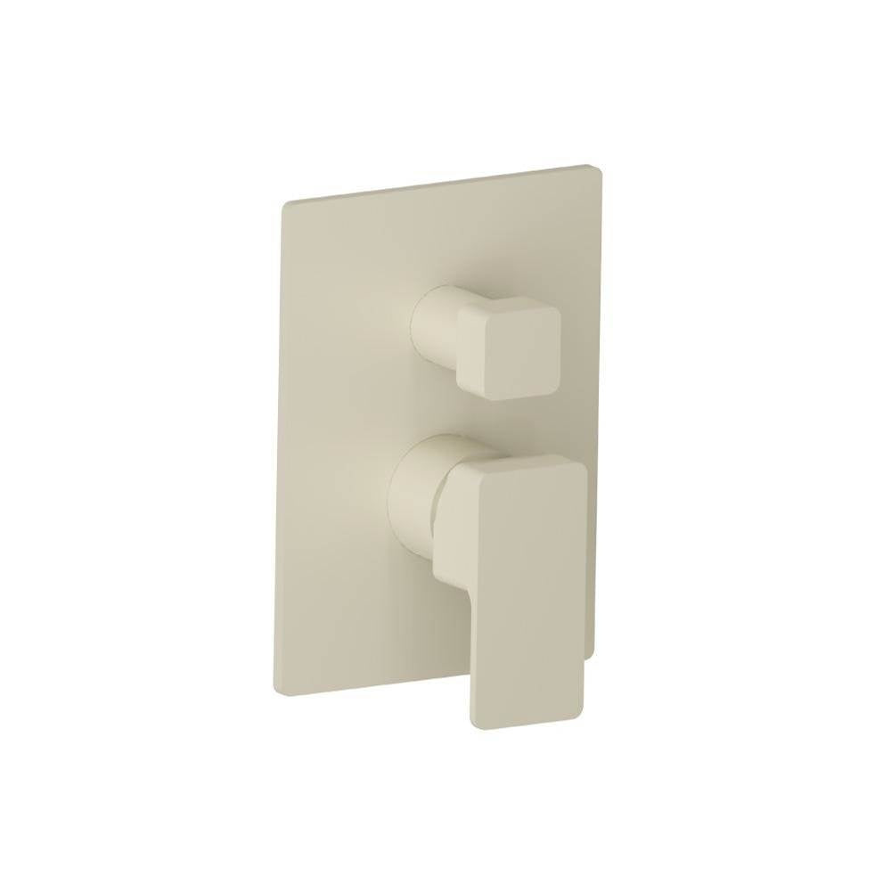 Flusso Serie 196 196.2100T Tub / Shower Trim - 2-Output