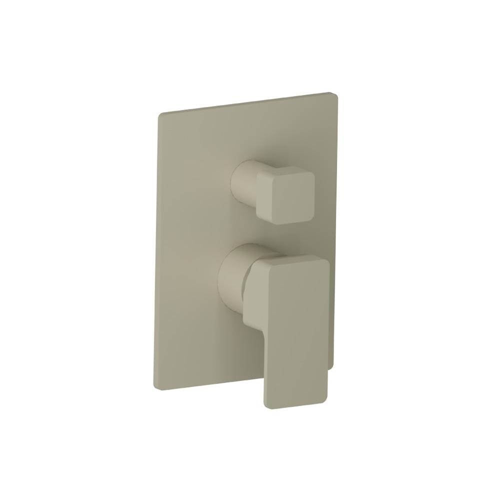 Flusso Serie 196 196.2100T Tub / Shower Trim - 2-Output