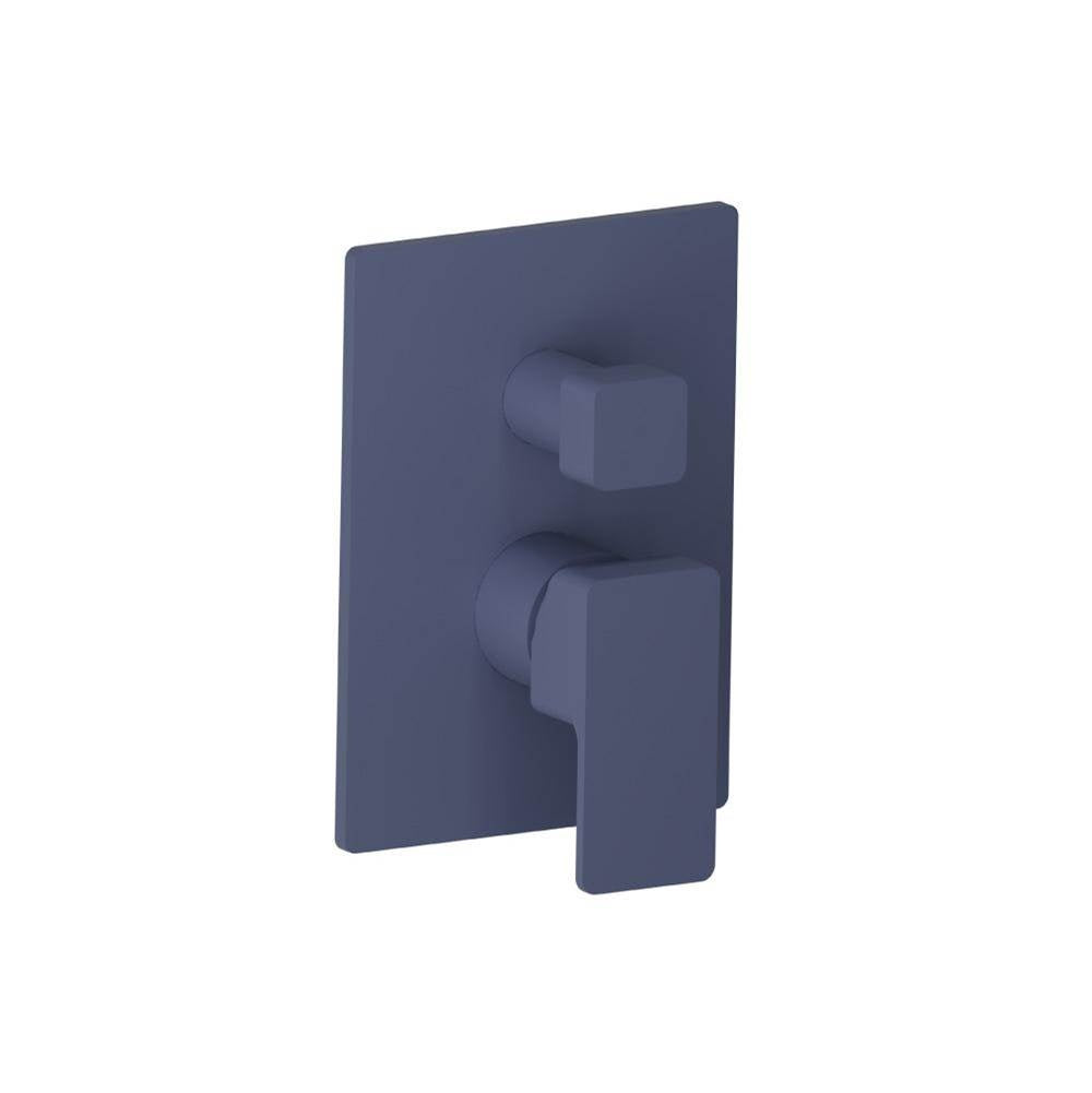 Flusso Serie 196 196.2100T Tub / Shower Trim - 2-Output