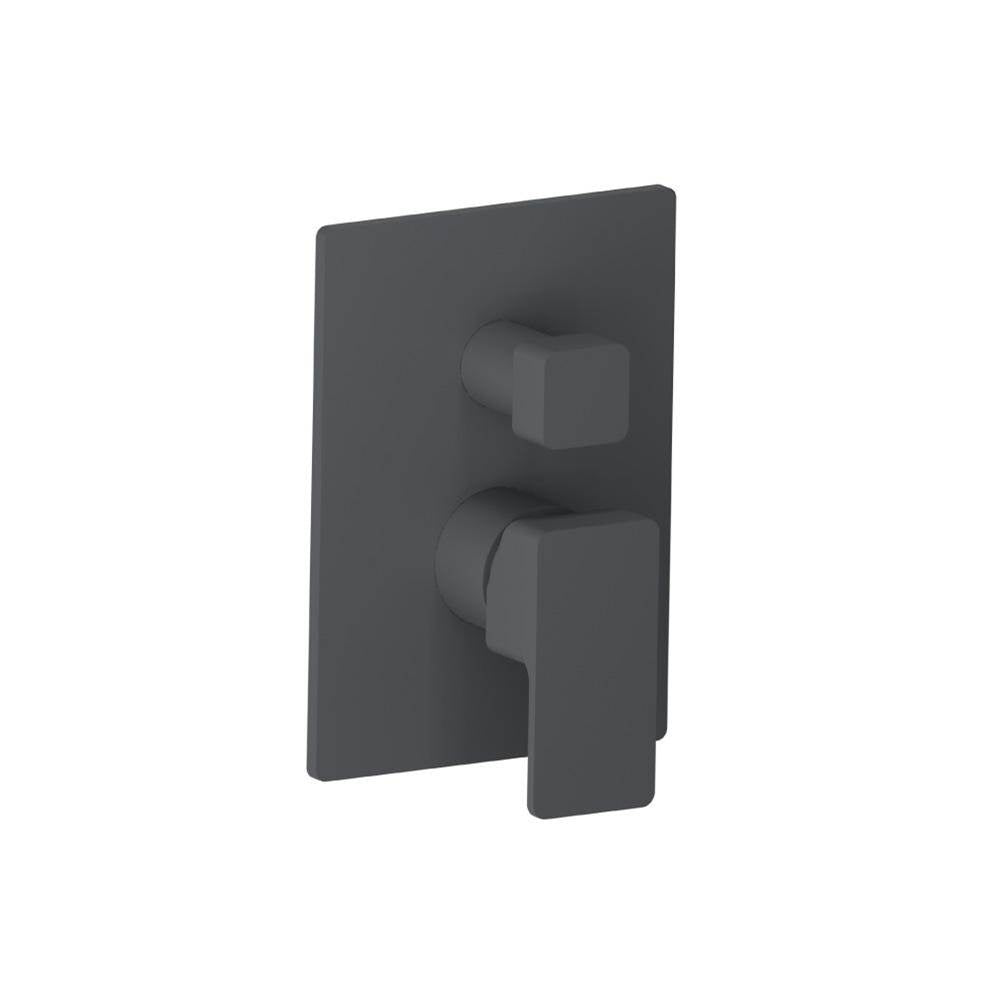 Flusso Serie 196 196.2100T Tub / Shower Trim - 2-Output
