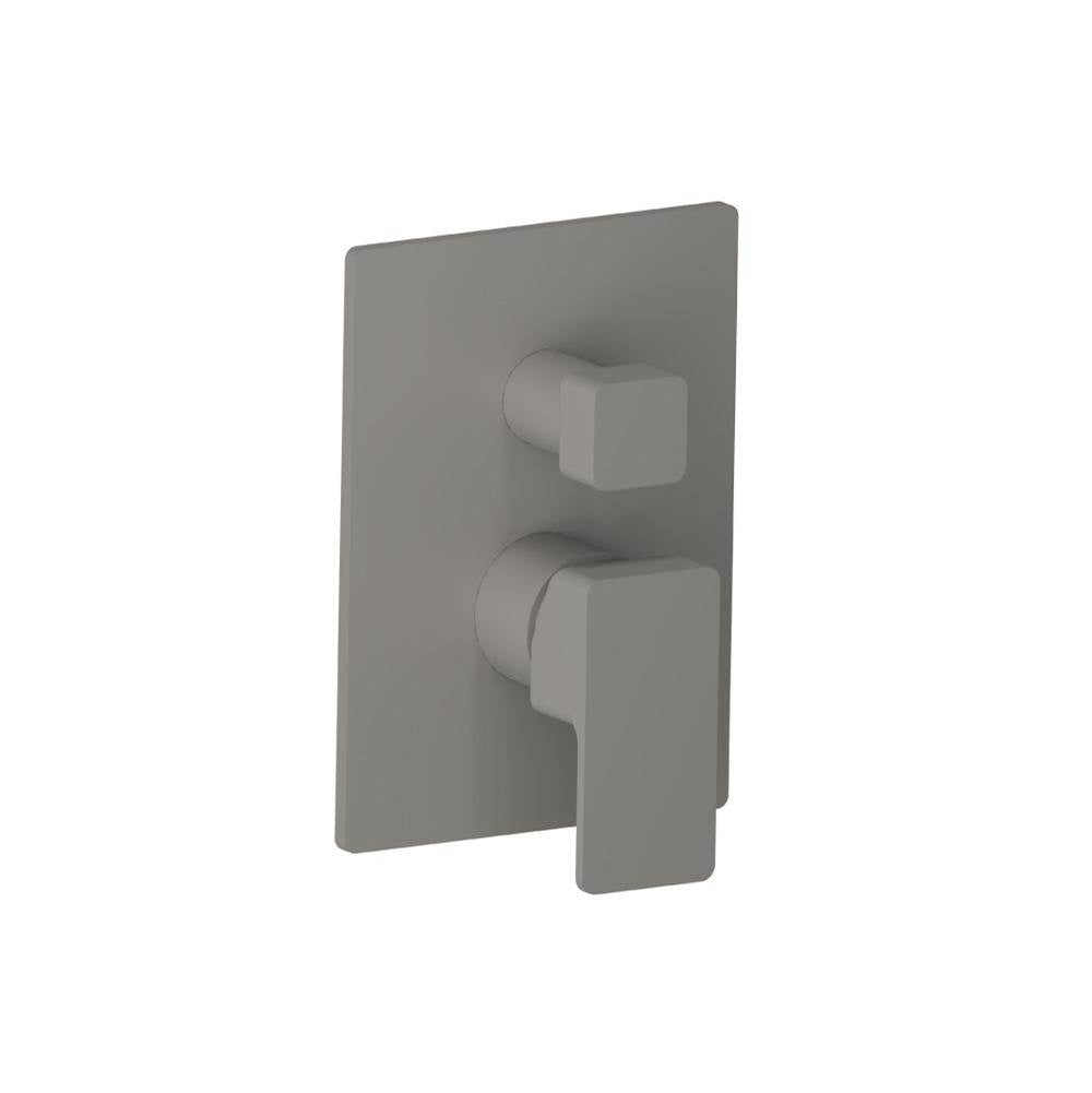 Flusso Serie 196 196.2100T Tub / Shower Trim - 2-Output