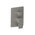 Flusso Serie 196 196.2100T Tub / Shower Trim - 2-Output