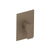 Flusso Serie 196 196.2200T Shower Trim & Handle - Use With PBV1005AS