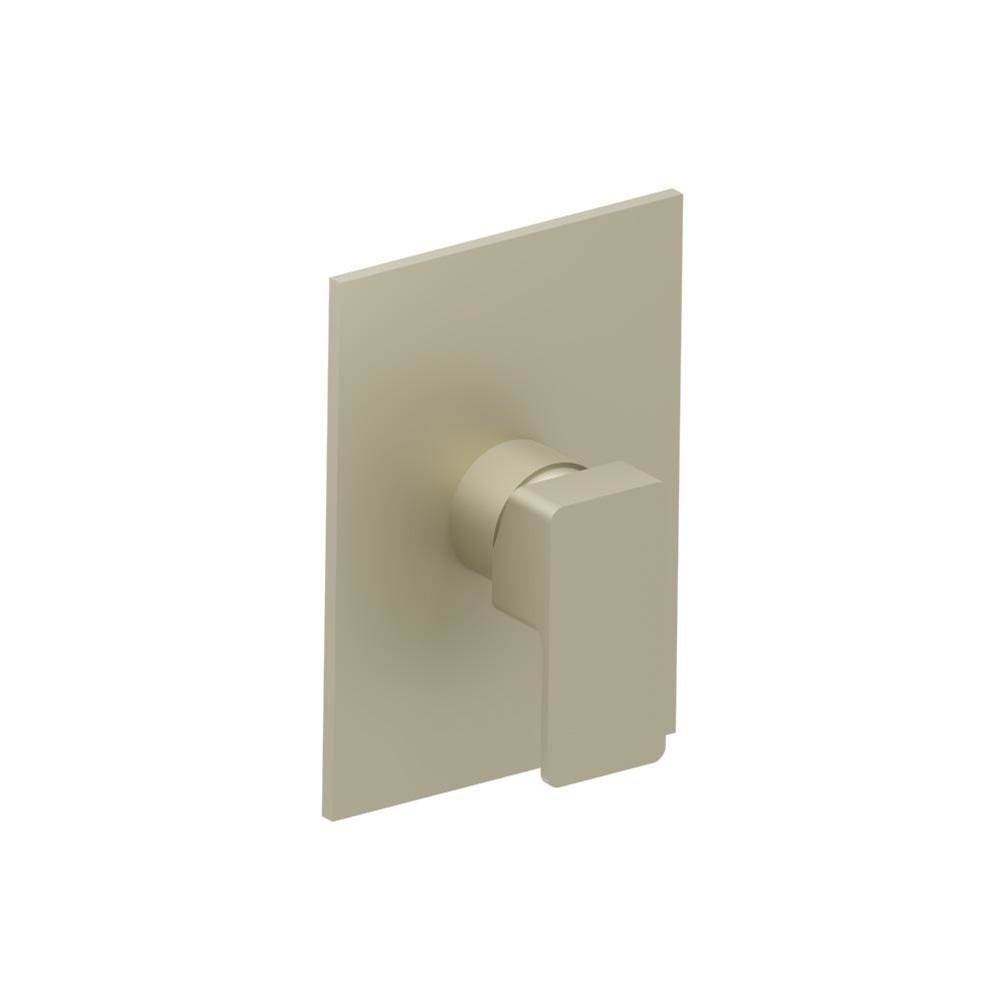 Flusso Serie 196 196.2200T Shower Trim & Handle - Use With PBV1005AS