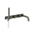 Flusso Serie 196 196.2691T Trim For Wall Mount Tub Filler With Hand Shower