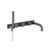 Flusso Serie 196 196.2691T Trim For Wall Mount Tub Filler With Hand Shower