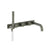 Flusso Serie 196 196.2691T Trim For Wall Mount Tub Filler With Hand Shower