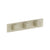 Flusso Serie 196 196.2715T Trim For Horizontal Thermostatic Valve with 2 Volume Controls