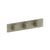 Flusso Serie 196 196.2715T Trim For Horizontal Thermostatic Valve with 2 Volume Controls