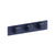 Flusso Serie 196 196.2715T Trim For Horizontal Thermostatic Valve with 2 Volume Controls