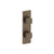 Flusso Serie 196 196.2780 3/4" Thermostatic Shower Valve & Trim - 3-Output