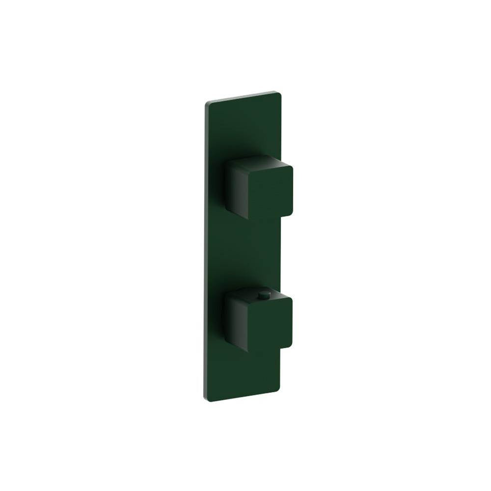 Flusso Serie 196 196.4000VT Trim For Thermostatic Valve