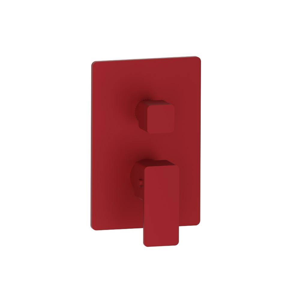 Flusso 196.4001T Trim For Thermostatic Valve