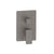 Flusso Serie 196 196.4302 3/4" Thermostatic Valve With Trim - 3 Output