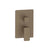Flusso Serie 196 196.4422 3/4 " Thermostatic Valve & Trim - With 2-Way Diverter - 2 Output