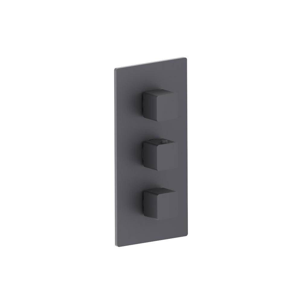 Flusso Serie 196 196.4500T Trim For Thermostatic Valve