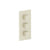 Flusso Serie 196 196.4500T Trim For Thermostatic Valve